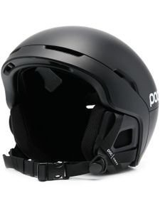 POC casque Obex Mips à logo imprimé - Noir