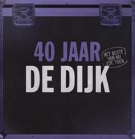 De Dijk - 40 Jaar (het Beste Van Nu Tot Toen) 2LP