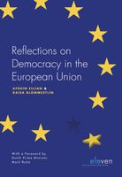 Reflections on Democracy in the European Union - - ebook