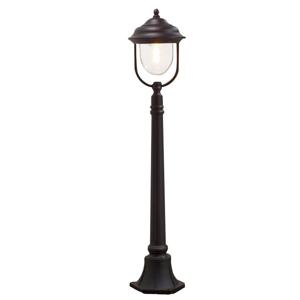 KonstSmide Klassieke tuinlamp Parma zwart 7225-750