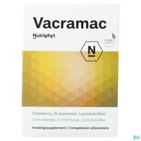 Nutriphyt Vacramac Gezonde Urinewegen 30 Capsules