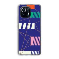 Gestalte 5: Xiaomi Mi 11 Transparant Hoesje