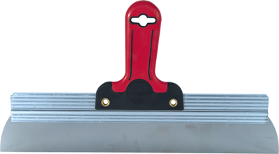 Connex afstrijkmes 400mm softgrip rvs - cox885440 Connex afstrijkmes 400mm softgrip rvs - cox885440