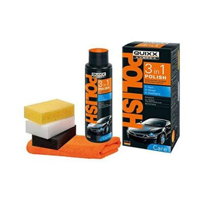 Was Quixx QPOL1 3 in 1 Spray (400 ml)