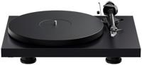 Pro-Ject: Debut EVO 2 platenspeler - Satijn zwart
