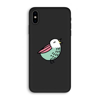 Birdy: iPhone X Biologisch afbreekbaar hoesje
