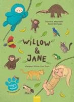 Willow en Jane brengen kleine Ava thuis (Hardback)