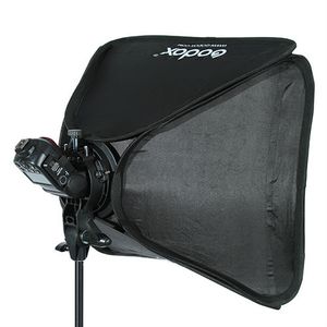Godox S-type Bracket Bowens + Softbox 80x80cm