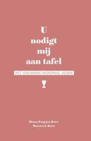 U nodigt mij aan tafel (Paperback)