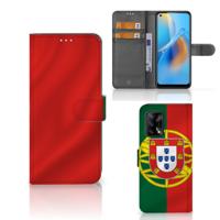 OPPO A74 4G | Bookstyle Case | Portugal