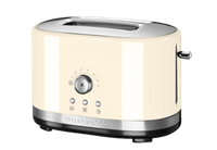KitchenAid 5KMT2116 broodrooster 2 snede(n) Crème 1800 W - thumbnail
