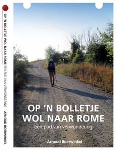 Reisverhaal Op een bolletje wol naar Rome | Arnoud Boerwinkel