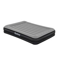 Bestway Dubbel Bed met Motor 203x152x36 cm Opblaasbaar en Camping 67725