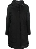 Woolrich parka Weoka à design matelassé - Noir - thumbnail