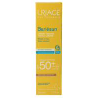 Uriage Sun getinte creme medium SPF50+ 50 Milliliter