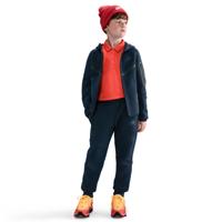 Nike Sportswear Tech Fleece Trainingspak Full-Zip Kids Donkerblauw Zwart