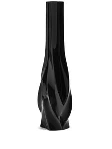 Zaha Hadid Design bougie Braid 37.5 cm - Noir