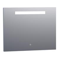 BRAUER Spiegel - 90x70cm - verlichting - aluminium 38881s - thumbnail