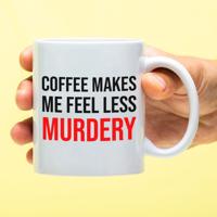 Mok Coffee makes me feel less murdery