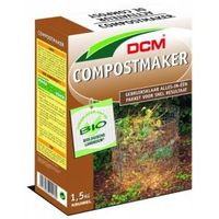 DCM Compostmaker alles-in-één - 1,5 kg - thumbnail