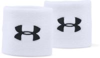Under Armour Performance Wristbands Wit - thumbnail