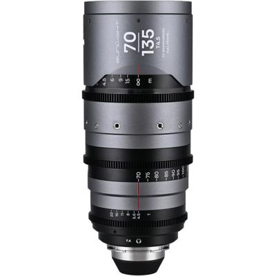 Laowa Sunlight FF 2x Anamorphic Zoom 70-135mm T4.5 Clear