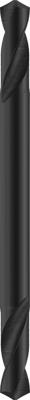 Bosch Accessoires Dubbele eindboor 4,1 x 14 x 55 mm 10st - 2608597589