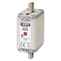 Siemens 3NA68206 Zekeringsinzetstuk Afmeting zekering : 0 50 A 690 V 3 stuk(s)