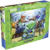 Ravensburger 12000421 Aantal puzzelstukjes: 1000