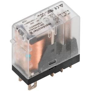 Weidmüller DRI314024LD Steekrelais 24 V/DC 10 A 1x wisselcontact 20 stuk(s)