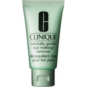 Naturally Gentle Eye Makeup Remover, 75 ml