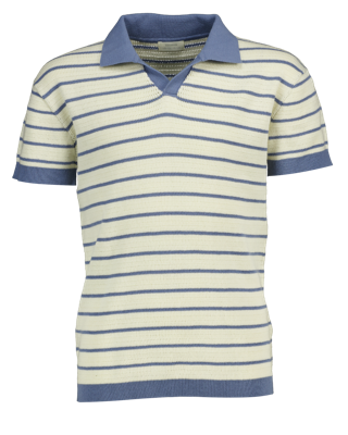 Poloshirt - Beige Poloshirt - Beige