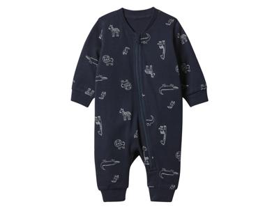 lupilu Baby pyjama (Marineblauw, 62/68)