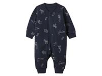 lupilu Baby pyjama (Marineblauw, 62/68)