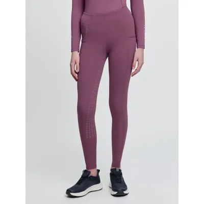 LeMieux YR Orla Pull On SS26 paars maat:152