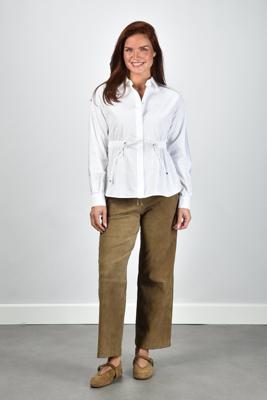 ARMA broek Blair 002L261003.02 olive ARMA broek Blair 002L261003.02 olive