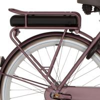 Cortina achterdrager e-u4 bafang spicy silver matt