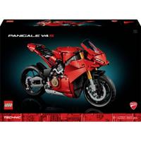 LEGO® TECHNIC 42202 Ducati Panigale V4 S motorfiets LEGO® TECHNIC 42202 Ducati Panigale V4 S motorfiets