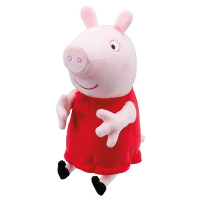 Boti Peppa pig interactieve knuffel peppa