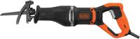 BLACK+DECKER BES301K Reciprozaag | 750 W | In Koffer - BES301K-QS