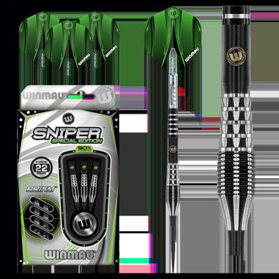 Winmau Sniper Special Edition V1