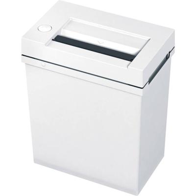 Ideal Office 2245 Papierversnipperaar Strip cut 4 mm 20 l Aantal bladen (max.): 11 vellen Ook geschikt voor Paperclips, Nietjes, Creditcards