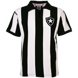 Botafogo Retro Voetbalshirt 1960's