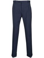 Brioni pantalon de costume Journey - Bleu - thumbnail