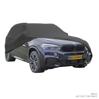 Ds covers Autohoes BOXX SUV indoor large zwart - thumbnail