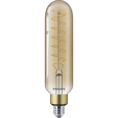 Philips LED 8719514313804 LED-lamp E27 Staaf 6.5 W = 40 W Warmwit (Ø x l) 66 mm x 273 mm 1 stuk(s)