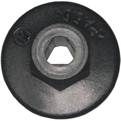Plastic moer OEM:n90474001 - 20 stuks 65B132009