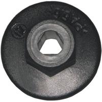 Plastic moer OEM:n90474001 - 20 stuks 65B132009