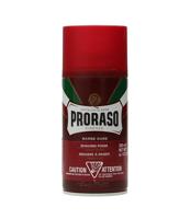 Proraso scheermousse sandelwood 300ml Proraso scheermousse sandelwood 300ml