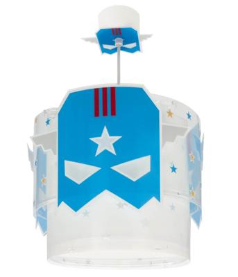 Dalber Kinderkamer hanglampBlue Hero Ø 26cm - 61812